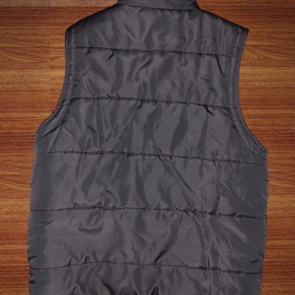 Eckō Unlimited Gray Vest - Picture 3 of 3